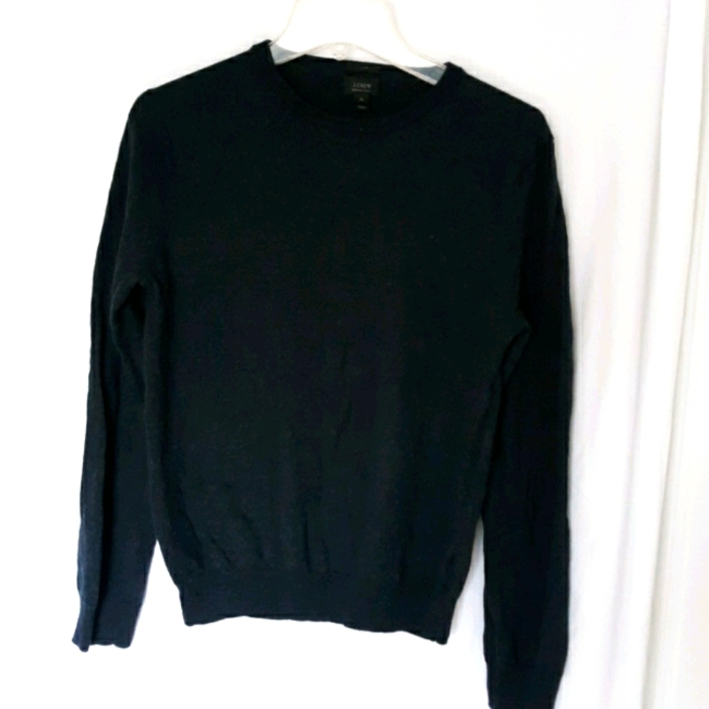 J CREW SLIM MEN SWEATER SIZE XL